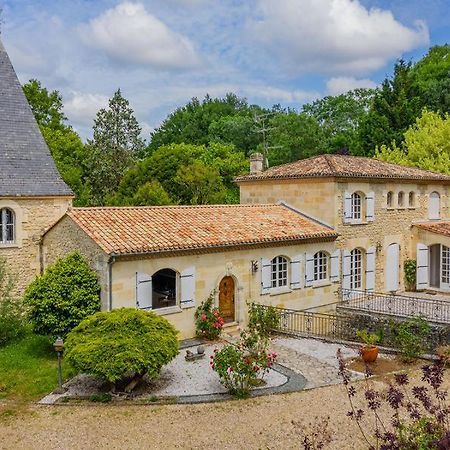 Gite Du Moulin De La Virvee Сент-Андре-де-Кюбзак Экстерьер фото